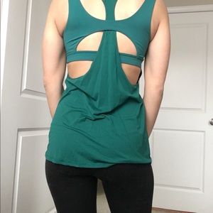 Lululemon yoga tank